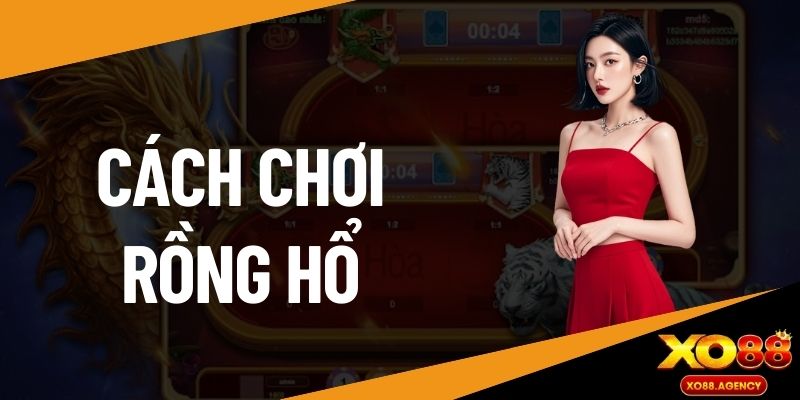 cách chơi Rồng Hổ